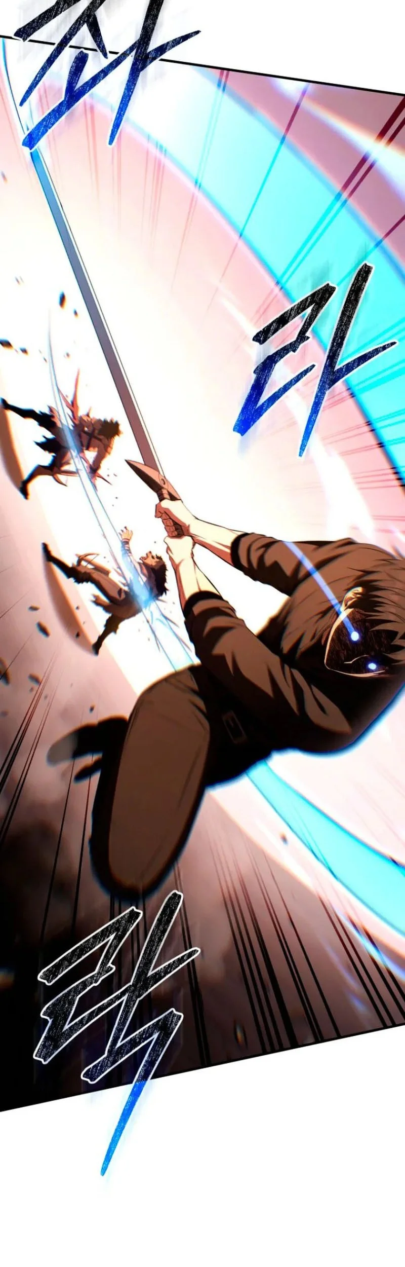 Return Of The All-Time Genius Ranker Chapter 1 Gambar 102