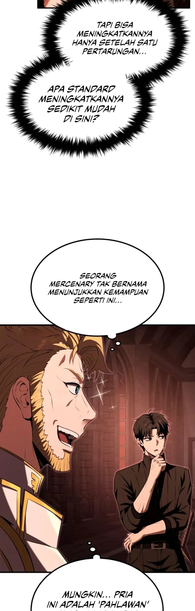 Return Of The All-Time Genius Ranker Chapter 1 Gambar 109