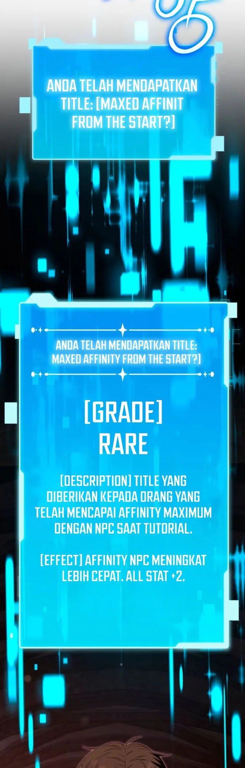 Return Of The All-Time Genius Ranker Chapter 1 Gambar 112