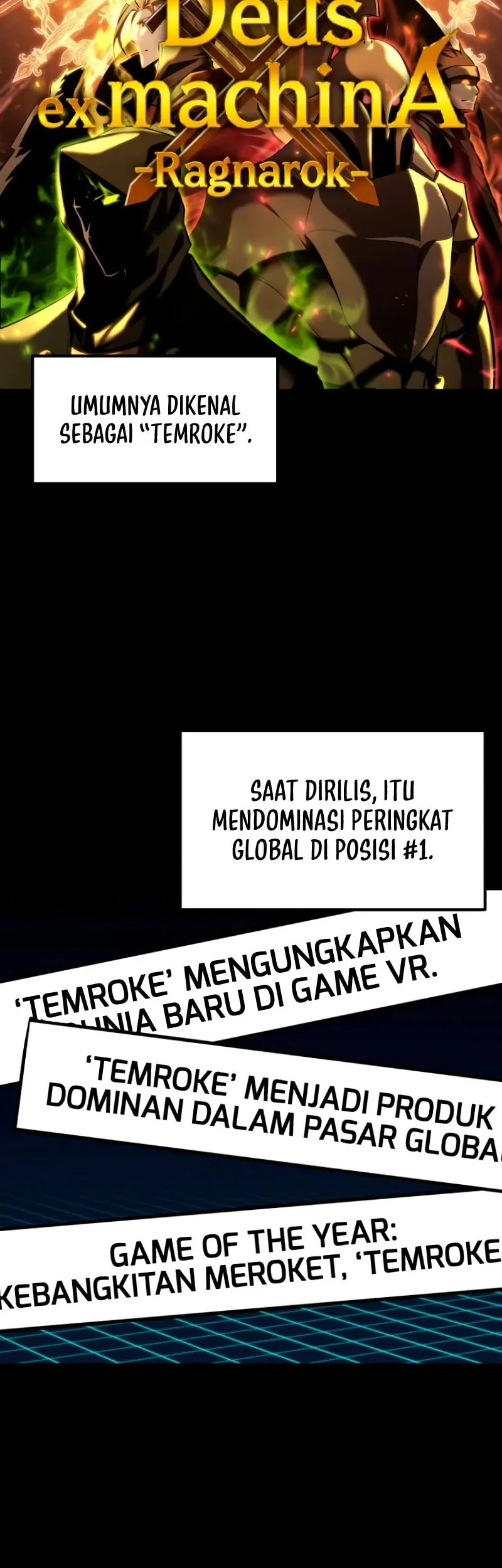 Return Of The All-Time Genius Ranker Chapter 1 Gambar 3