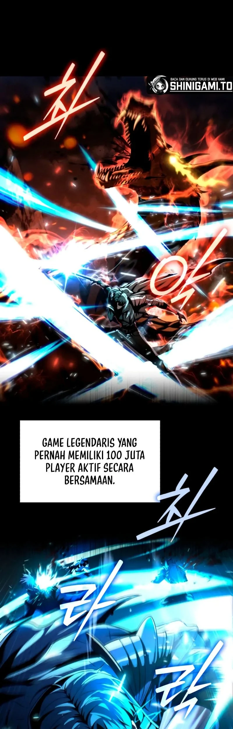 Return Of The All-Time Genius Ranker Chapter 1 Gambar 4