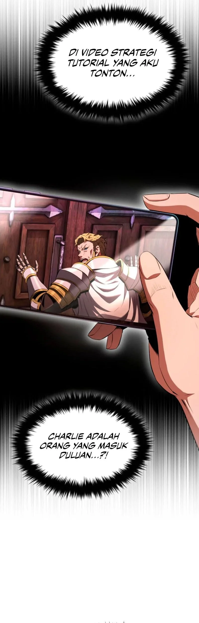 Return Of The All-Time Genius Ranker Chapter 1 Gambar 123