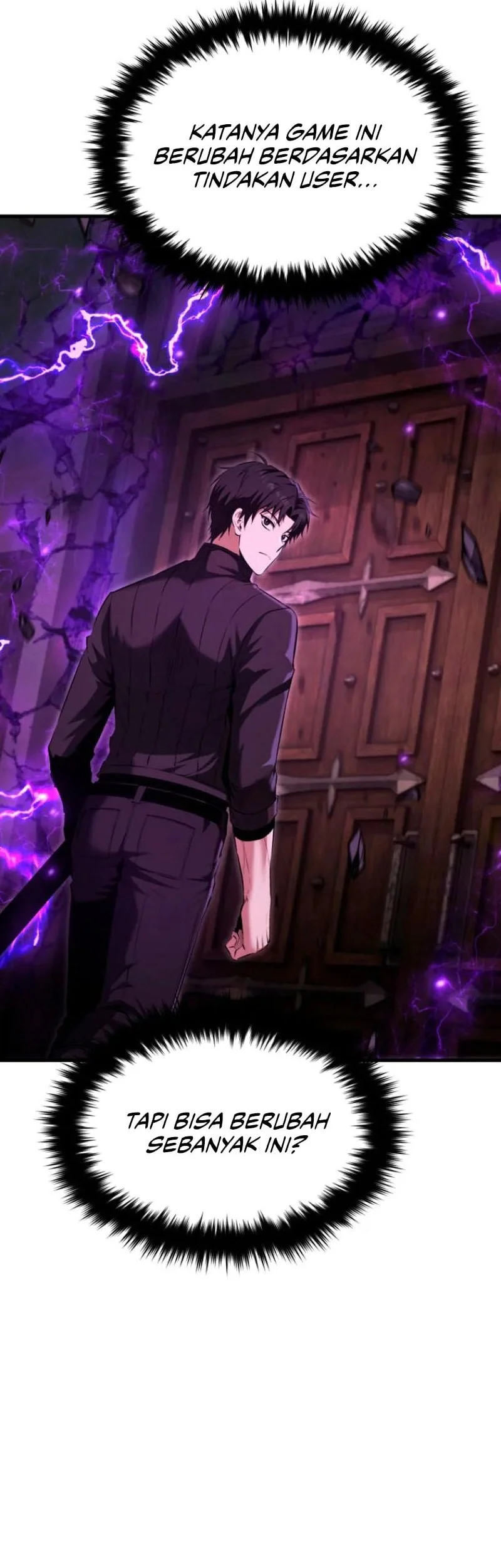 Return Of The All-Time Genius Ranker Chapter 1 Gambar 124