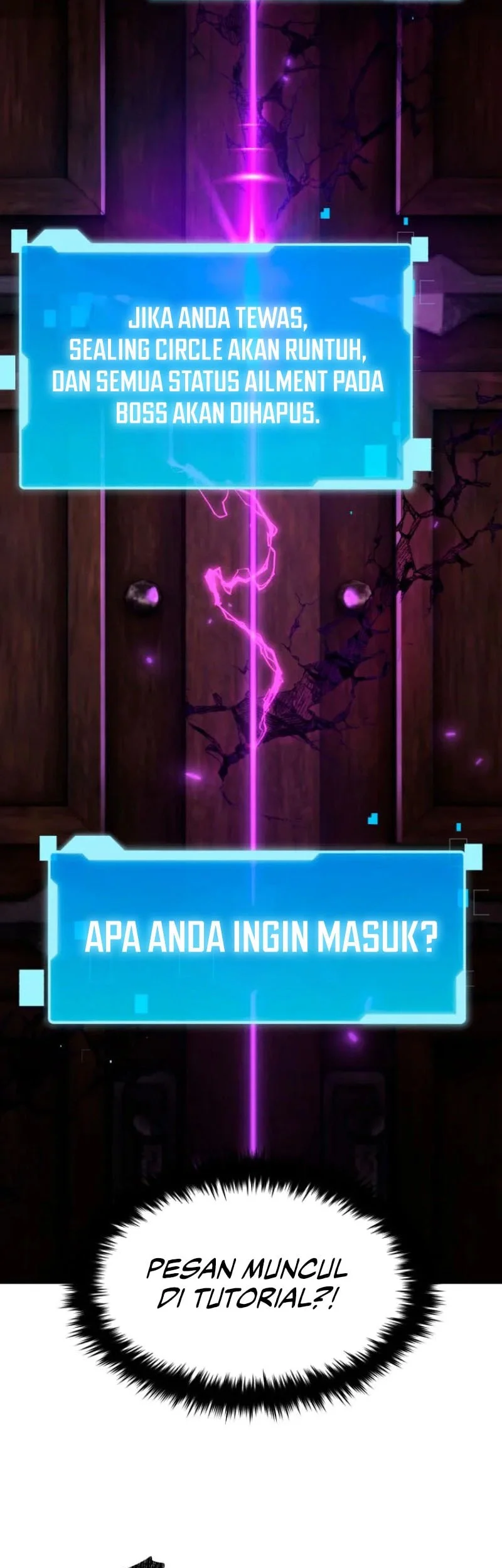 Return Of The All-Time Genius Ranker Chapter 1 Gambar 127