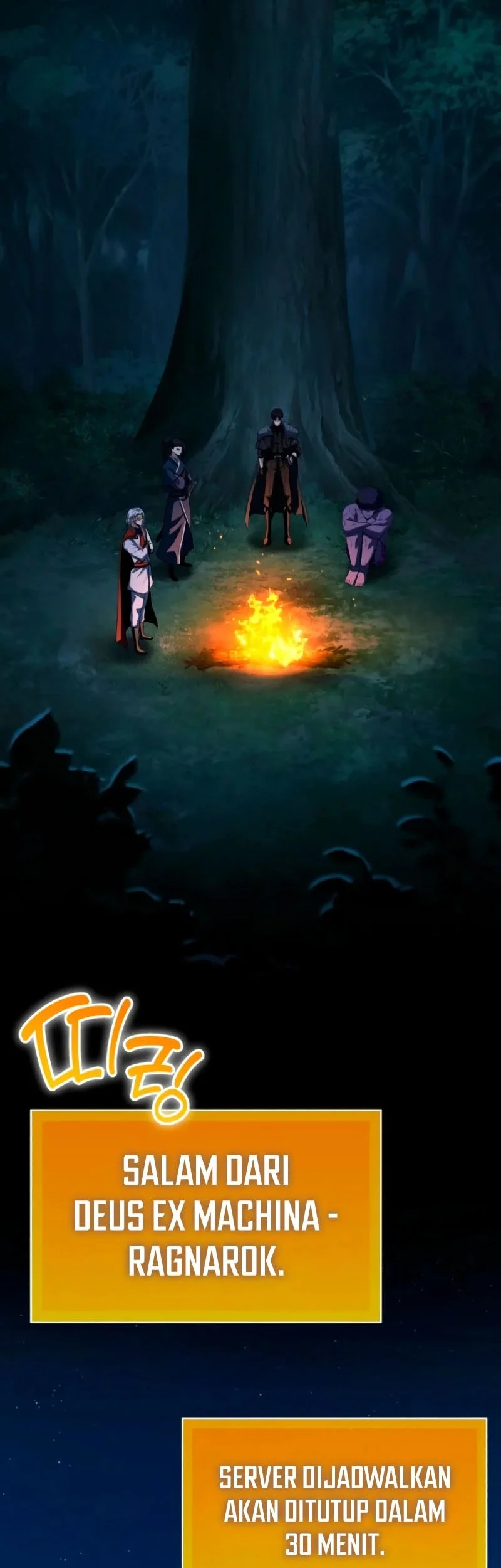 Return Of The All-Time Genius Ranker Chapter 1 Gambar 7