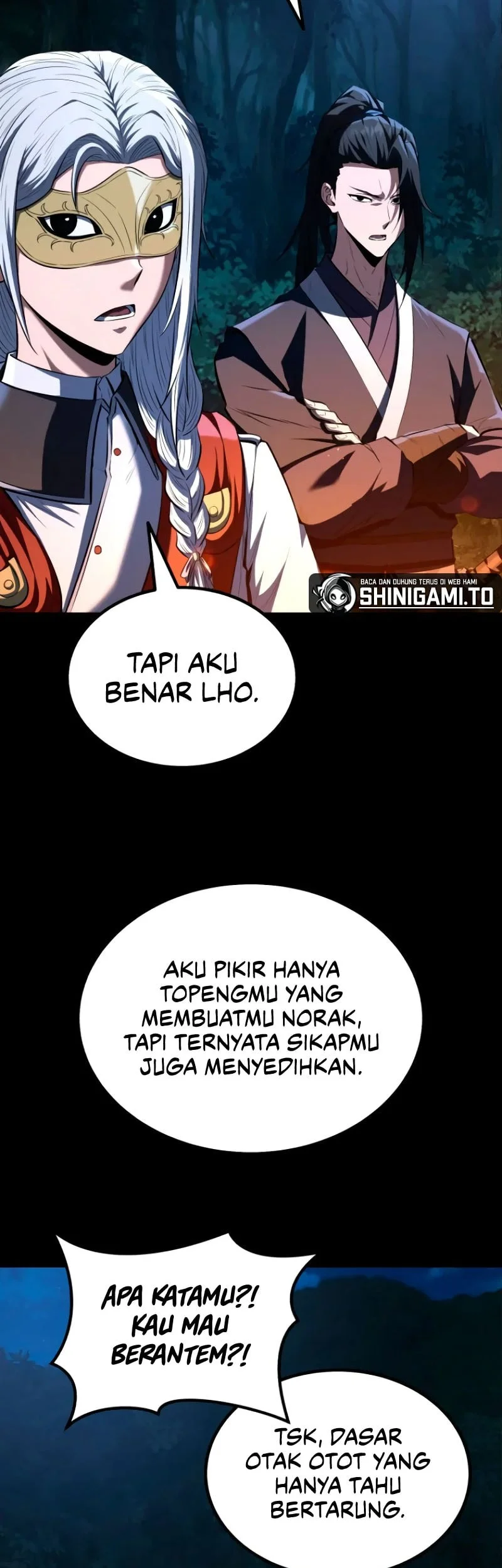 Return Of The All-Time Genius Ranker Chapter 1 Gambar 12