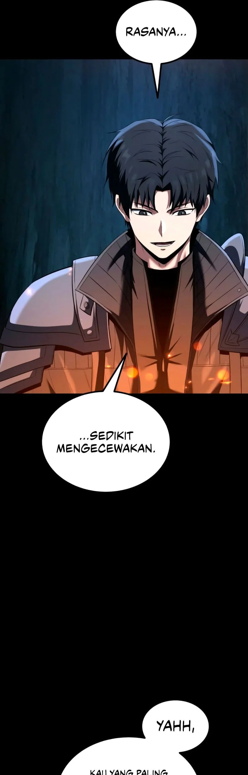 Return Of The All-Time Genius Ranker Chapter 1 Gambar 14