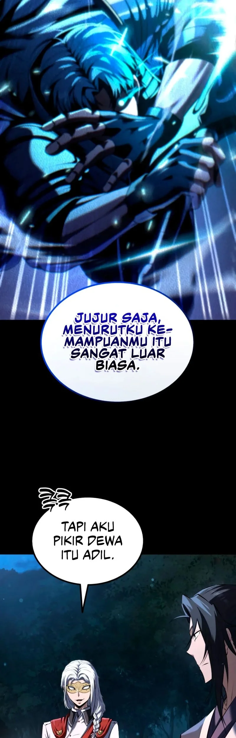 Return Of The All-Time Genius Ranker Chapter 1 Gambar 16