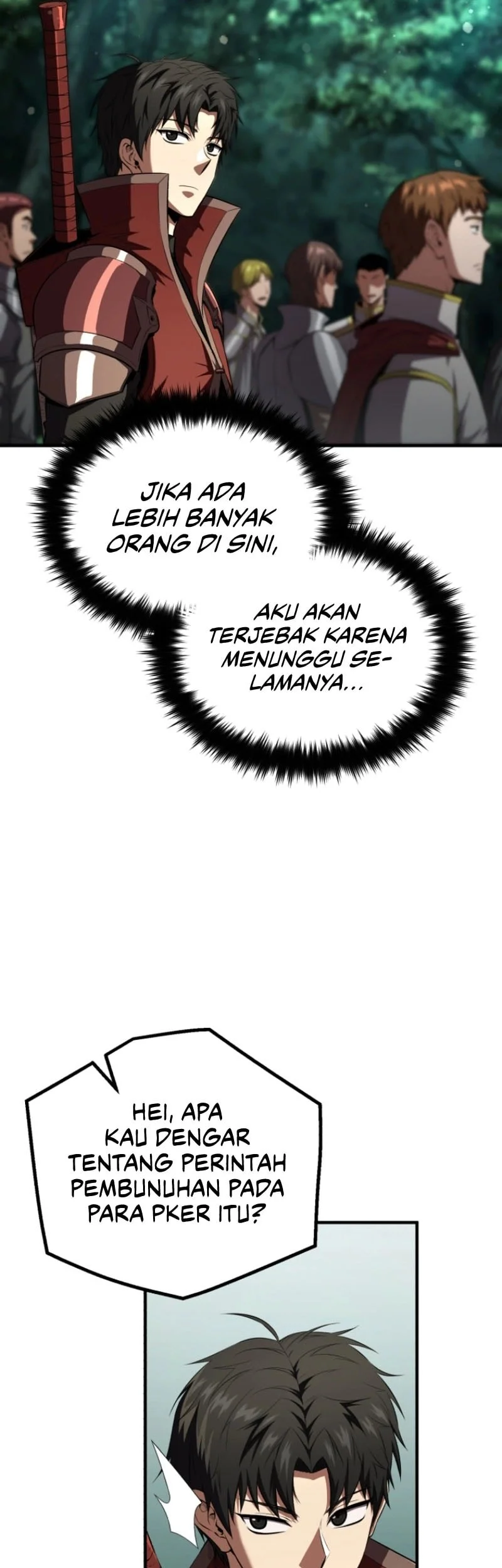 Return Of The All-Time Genius Ranker Chapter 10 Gambar 34