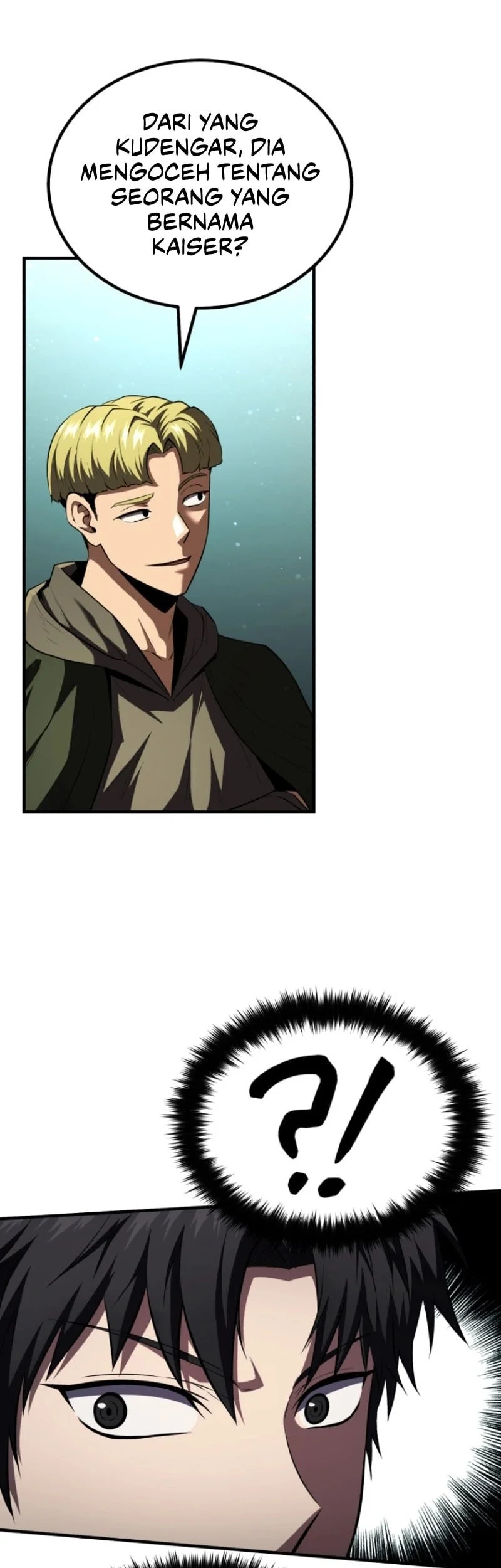 Return Of The All-Time Genius Ranker Chapter 10 Gambar 36