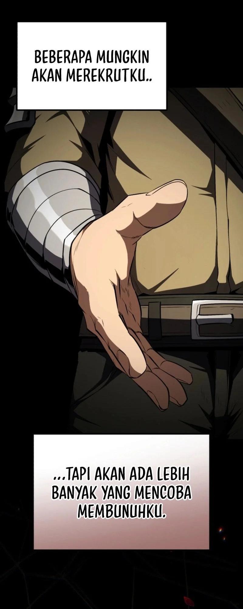 Return Of The All-Time Genius Ranker Chapter 10 Gambar 41