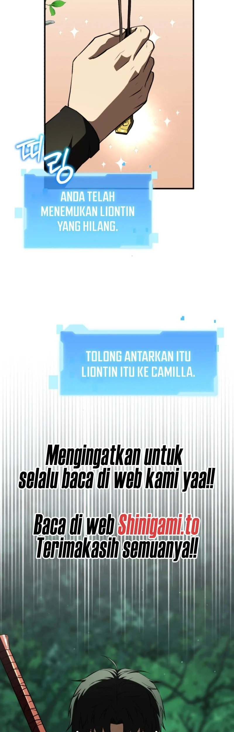 Return Of The All-Time Genius Ranker Chapter 10 Gambar 44