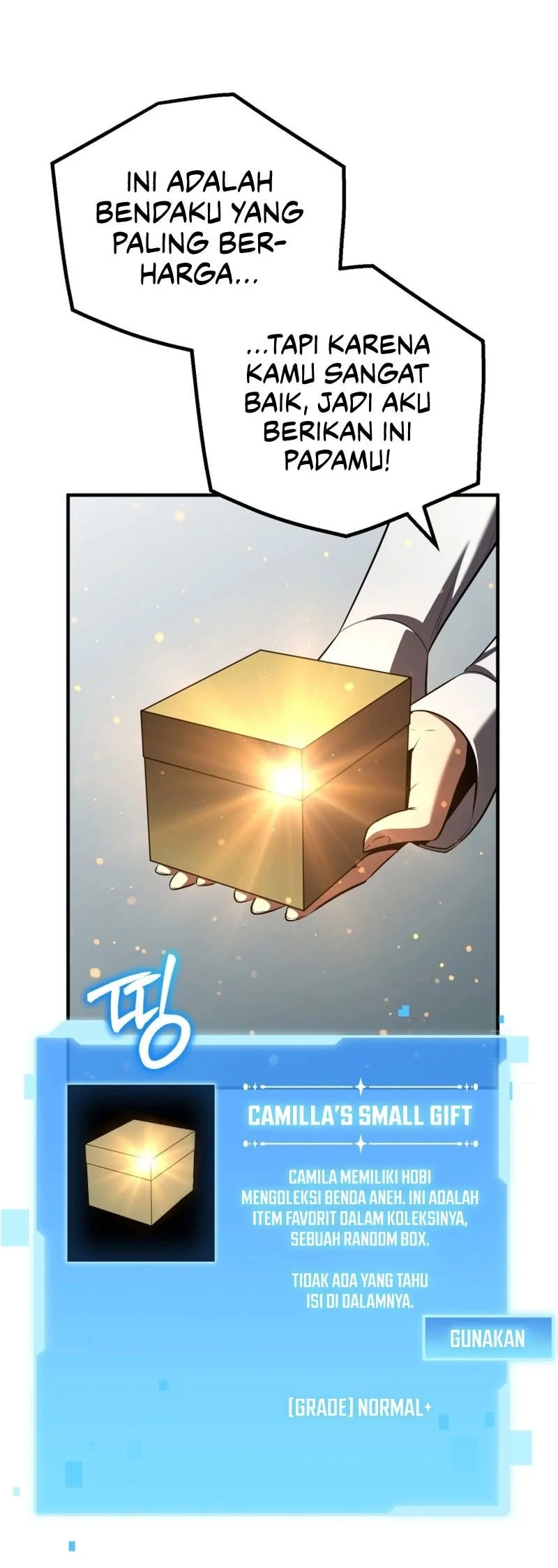 Return Of The All-Time Genius Ranker Chapter 10 Gambar 49