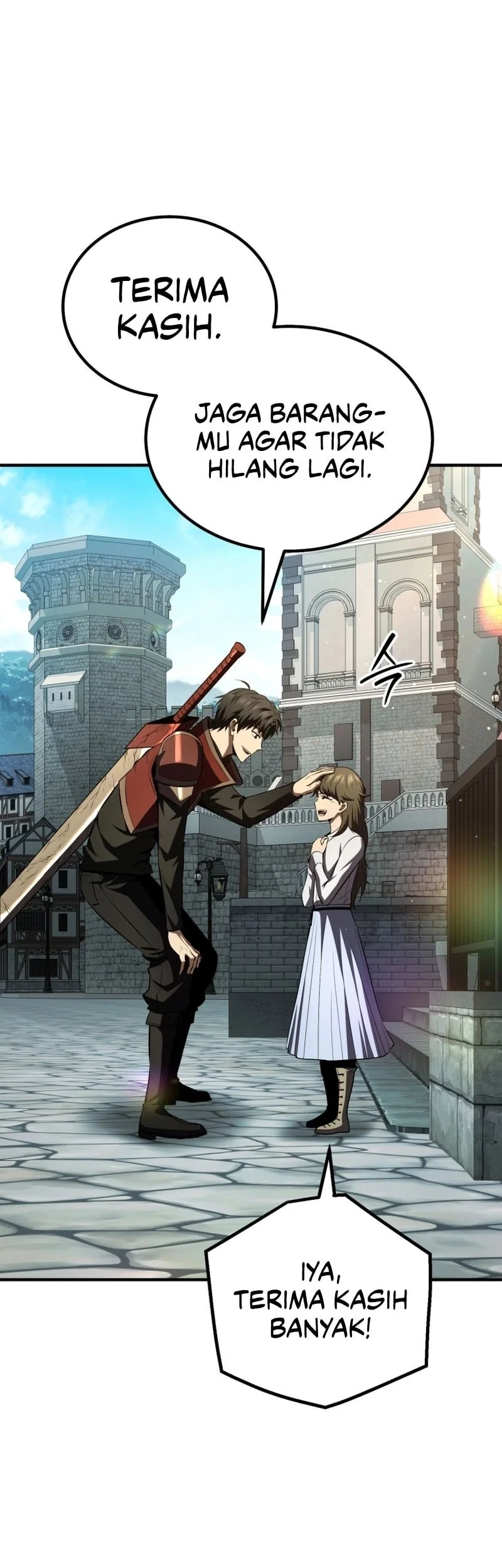 Return Of The All-Time Genius Ranker Chapter 10 Gambar 50