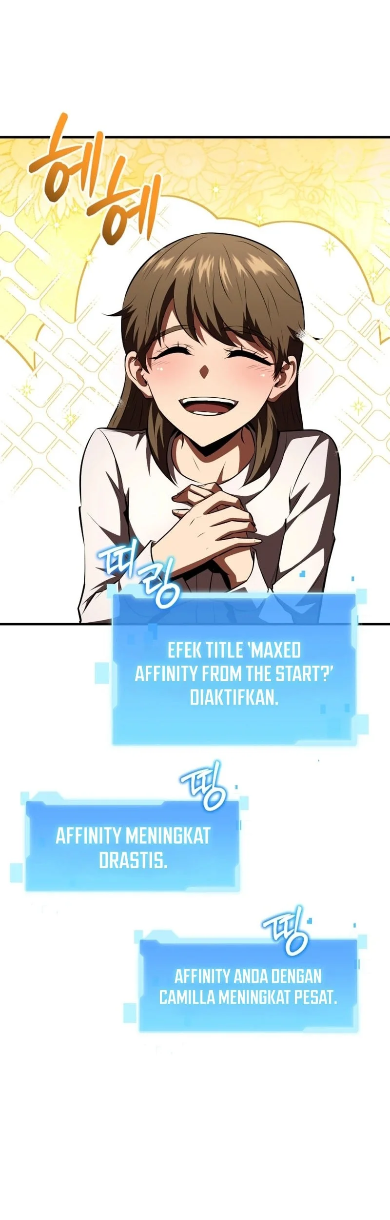 Return Of The All-Time Genius Ranker Chapter 10 Gambar 51