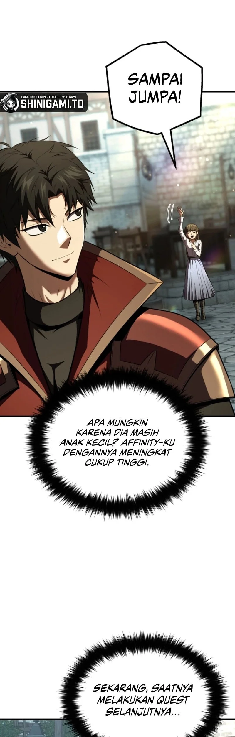 Return Of The All-Time Genius Ranker Chapter 10 Gambar 52