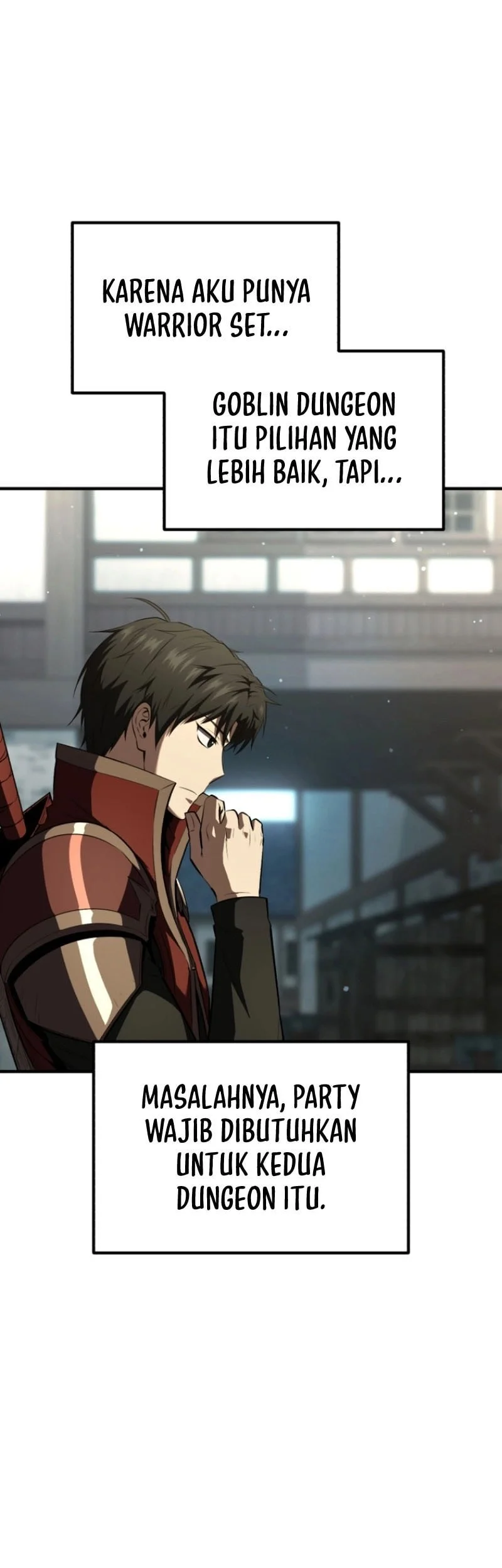 Return Of The All-Time Genius Ranker Chapter 10 Gambar 56