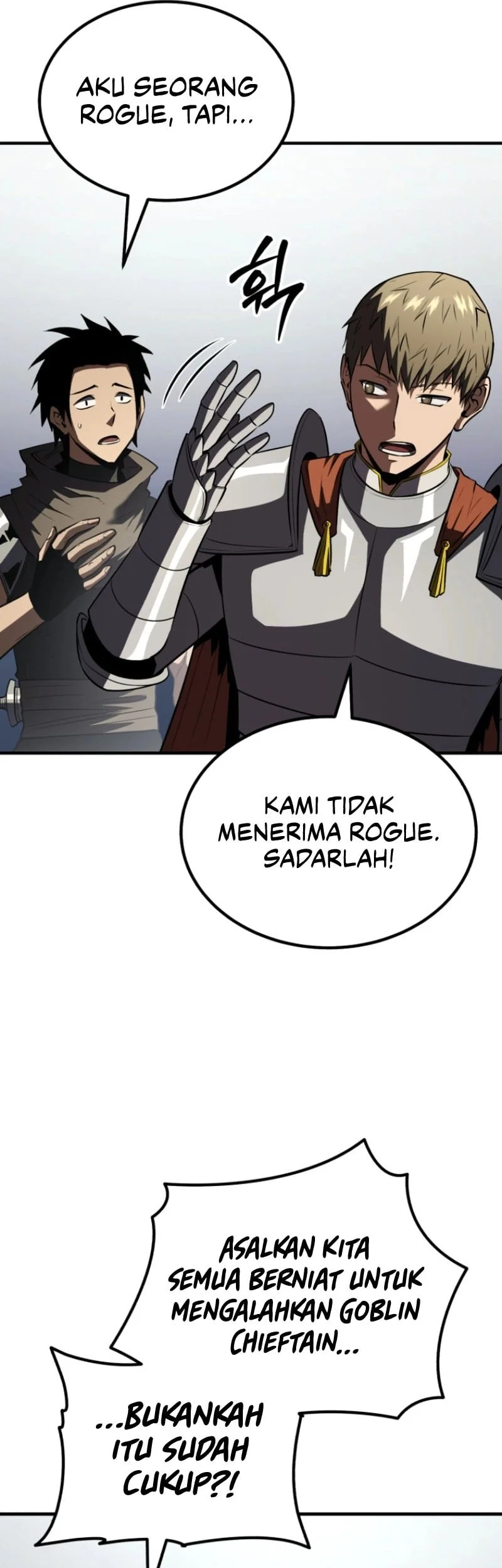 Return Of The All-Time Genius Ranker Chapter 10 Gambar 62