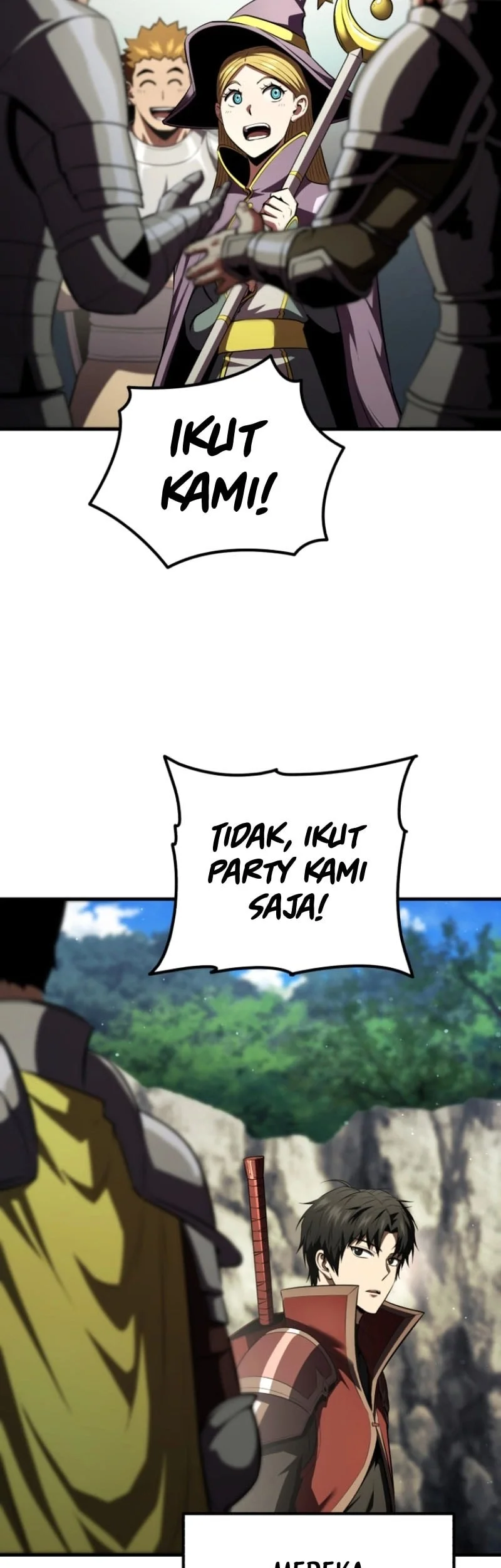 Return Of The All-Time Genius Ranker Chapter 10 Gambar 64