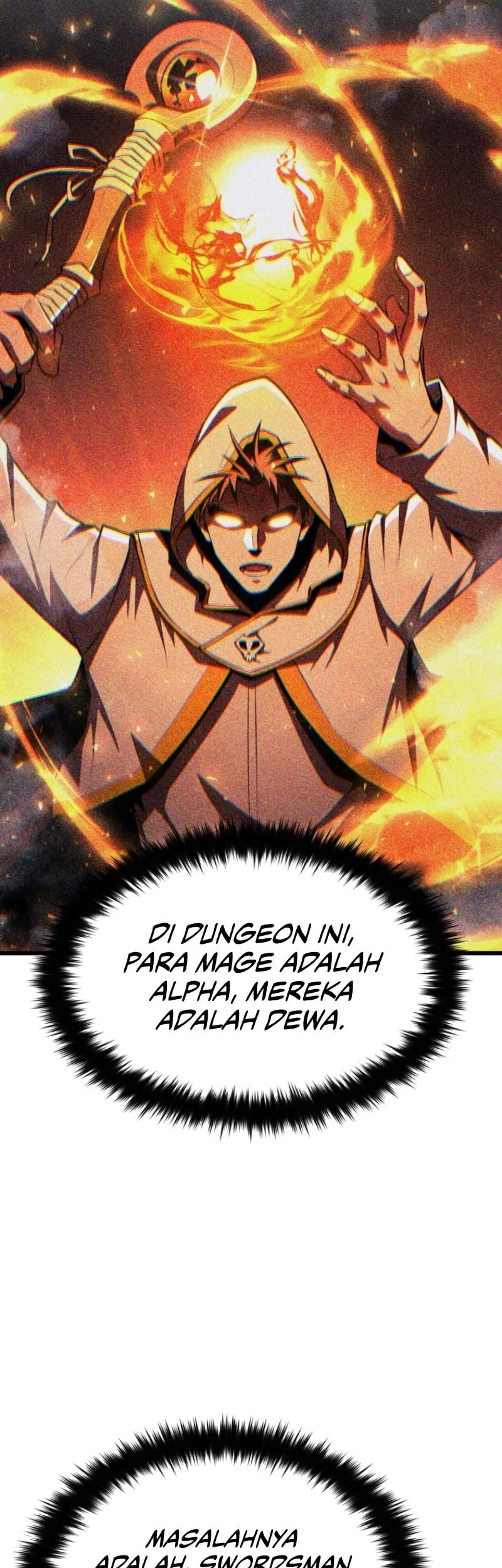 Return Of The All-Time Genius Ranker Chapter 10 Gambar 66