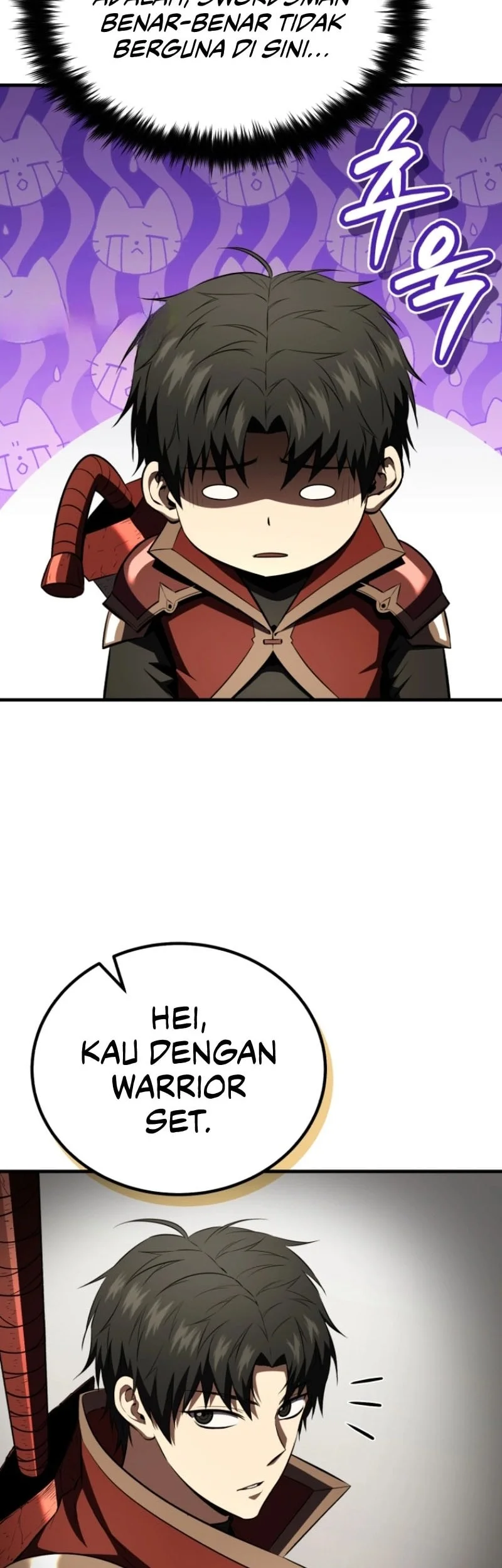 Return Of The All-Time Genius Ranker Chapter 10 Gambar 67