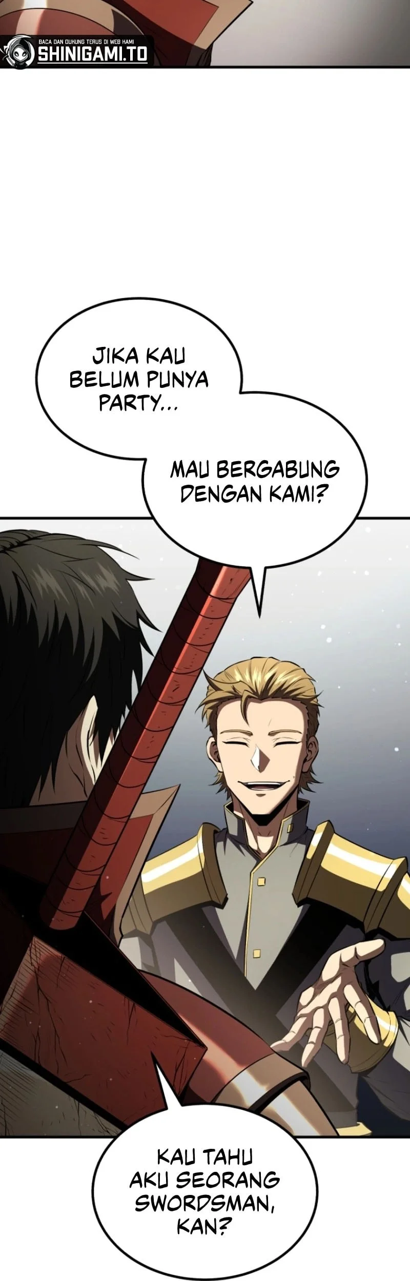 Return Of The All-Time Genius Ranker Chapter 10 Gambar 68