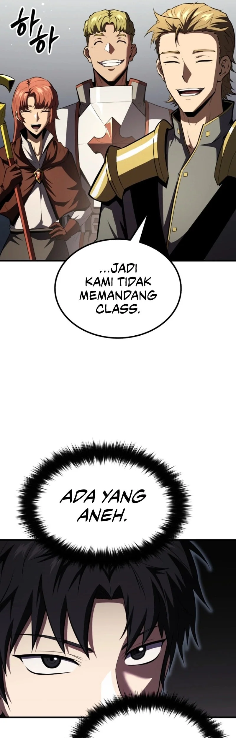 Return Of The All-Time Genius Ranker Chapter 10 Gambar 70