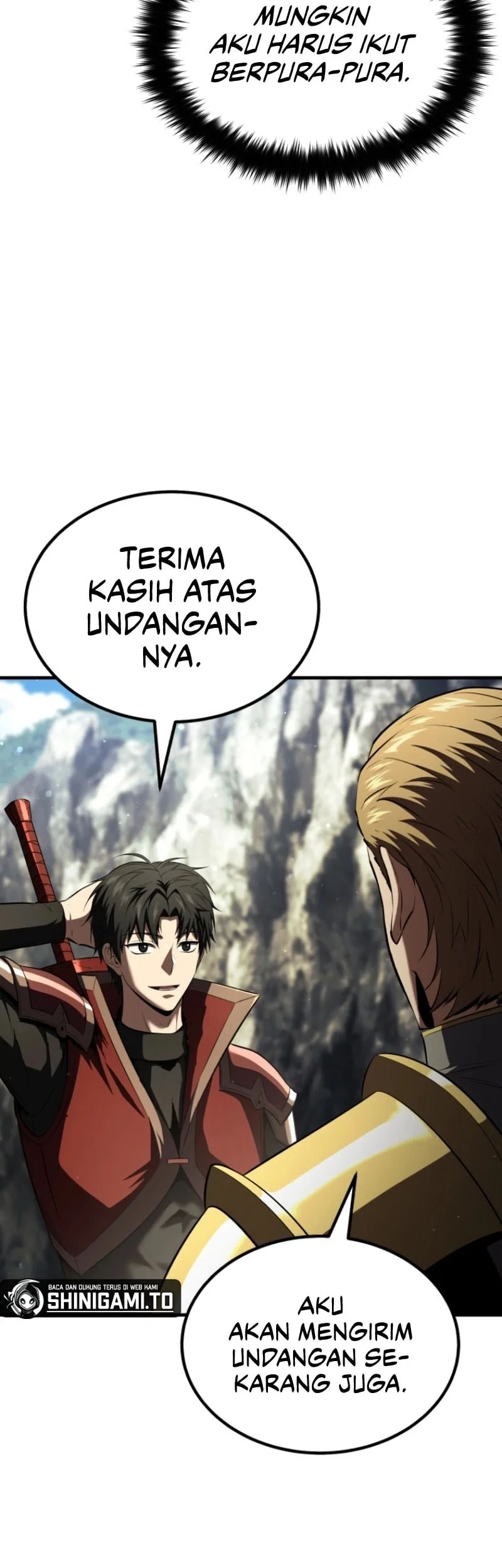 Return Of The All-Time Genius Ranker Chapter 10 Gambar 71