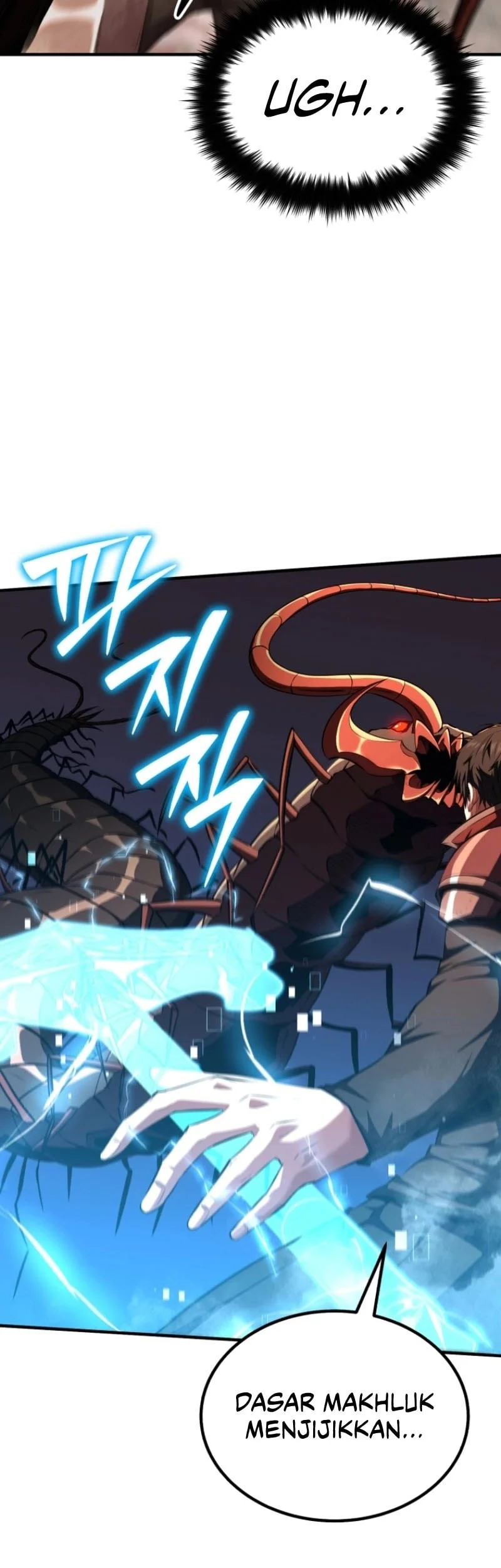 Return Of The All-Time Genius Ranker Chapter 10 Gambar 16