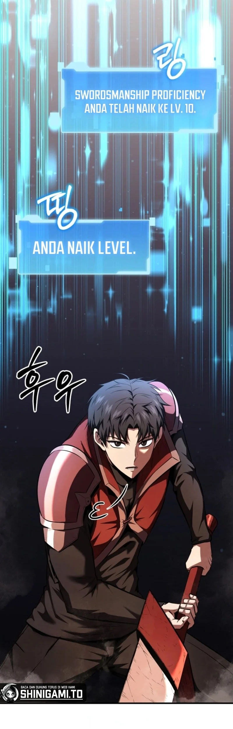 Return Of The All-Time Genius Ranker Chapter 10 Gambar 23