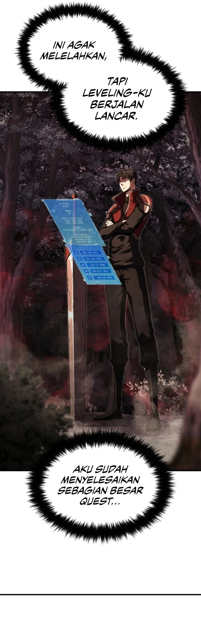 Return Of The All-Time Genius Ranker Chapter 10 Gambar 26