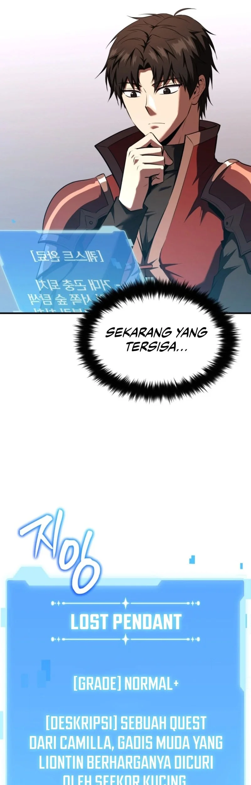 Return Of The All-Time Genius Ranker Chapter 10 Gambar 27