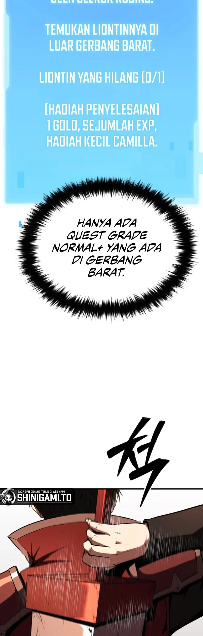 Return Of The All-Time Genius Ranker Chapter 10 Gambar 28