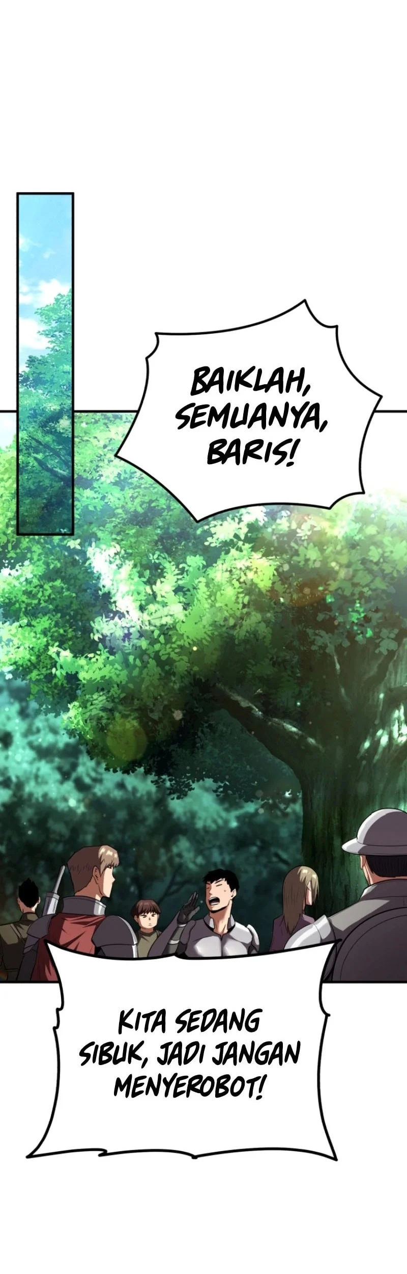 Return Of The All-Time Genius Ranker Chapter 10 Gambar 31