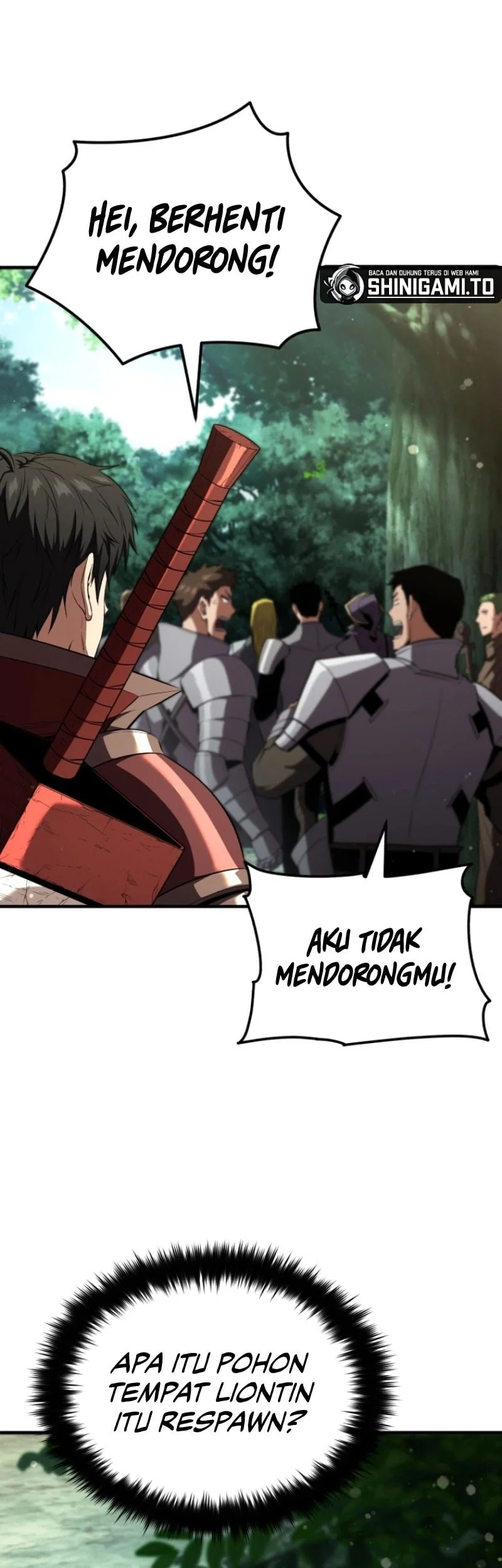 Return Of The All-Time Genius Ranker Chapter 10 Gambar 32