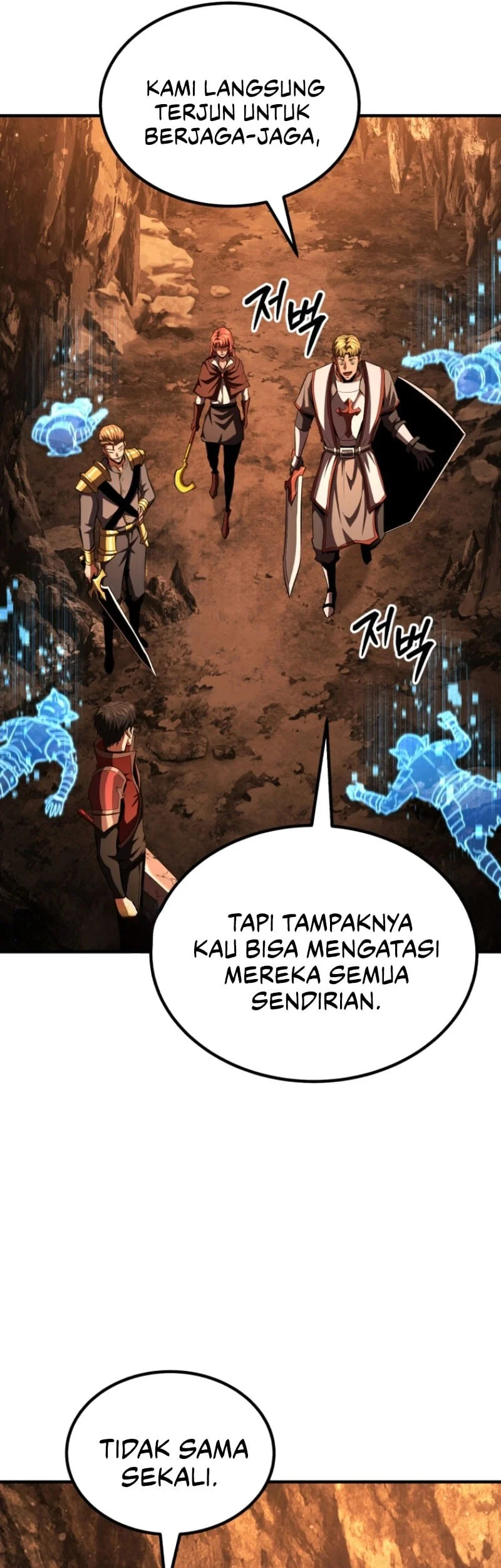 Return Of The All-Time Genius Ranker Chapter 11 Gambar 34