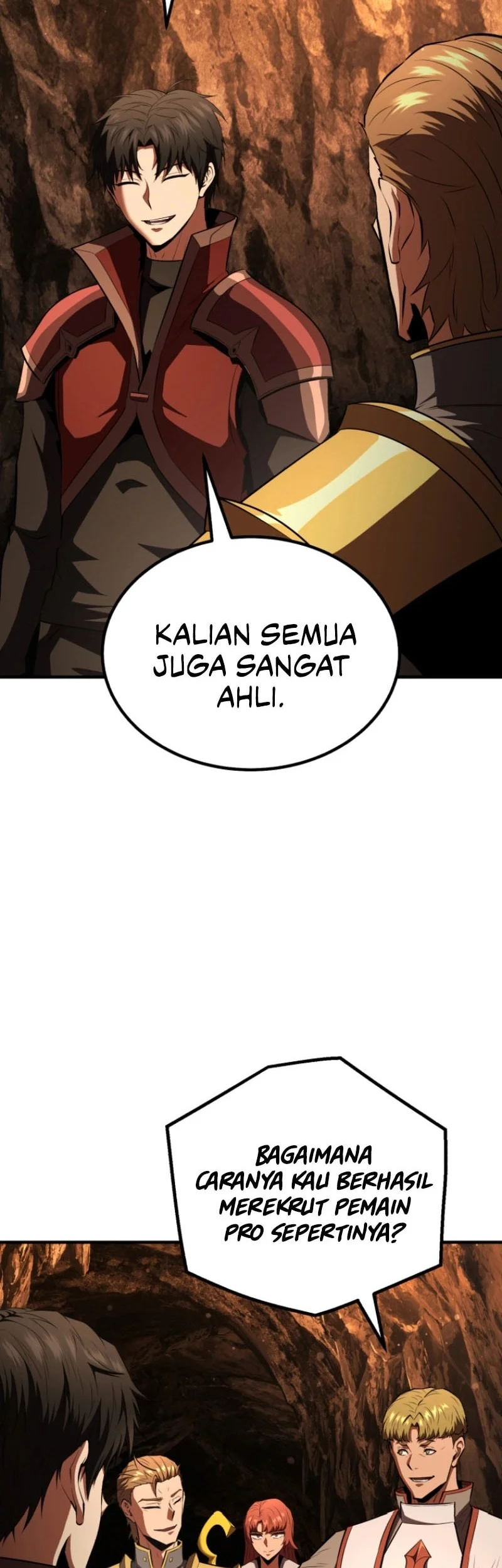 Return Of The All-Time Genius Ranker Chapter 11 Gambar 35