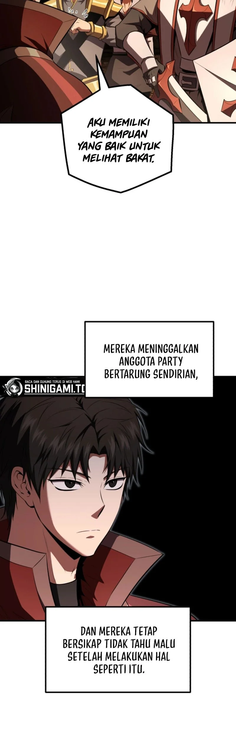 Return Of The All-Time Genius Ranker Chapter 11 Gambar 36