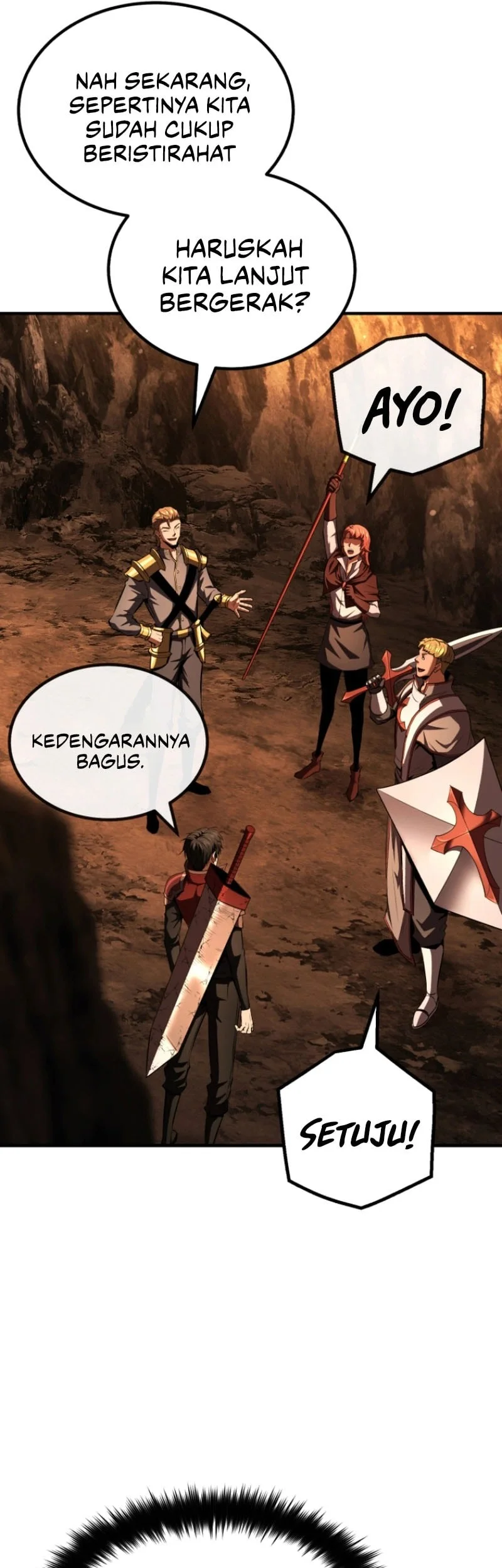 Return Of The All-Time Genius Ranker Chapter 11 Gambar 38