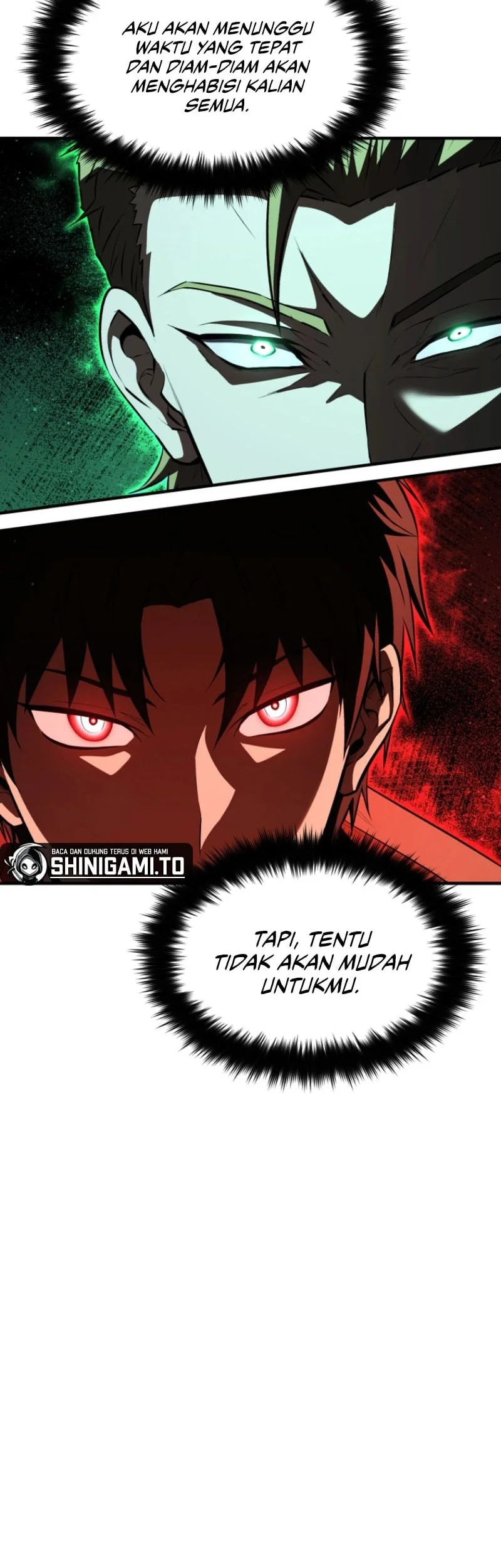 Return Of The All-Time Genius Ranker Chapter 11 Gambar 39