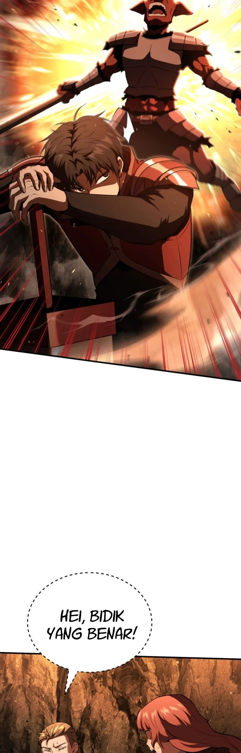 Return Of The All-Time Genius Ranker Chapter 11 Gambar 42