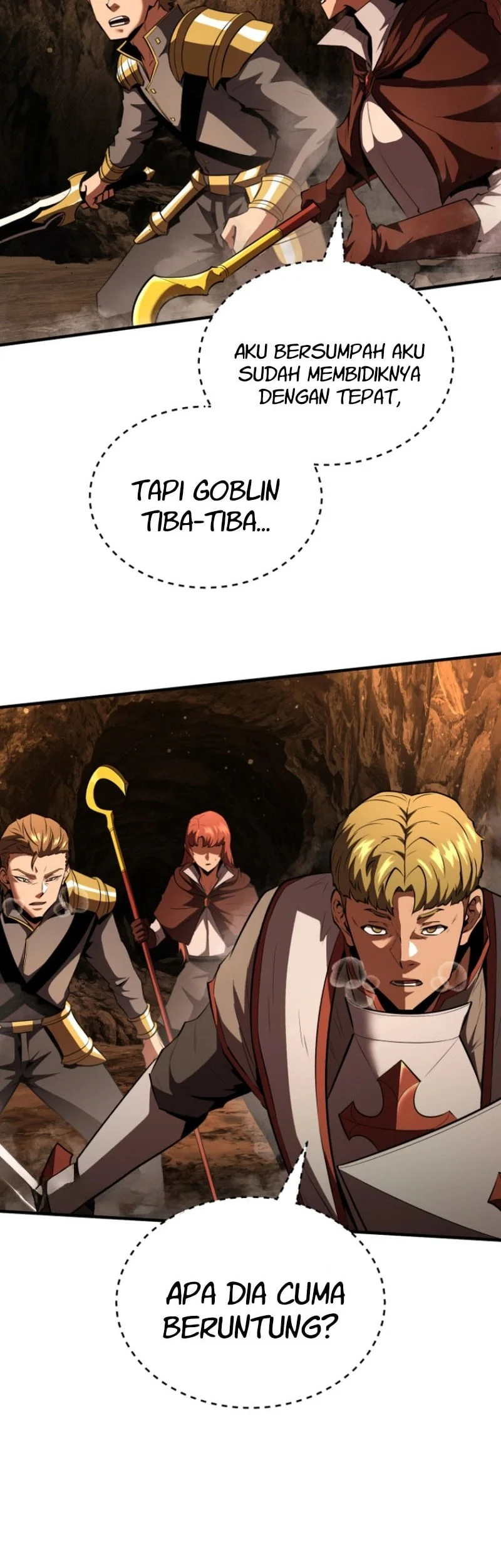 Return Of The All-Time Genius Ranker Chapter 11 Gambar 43