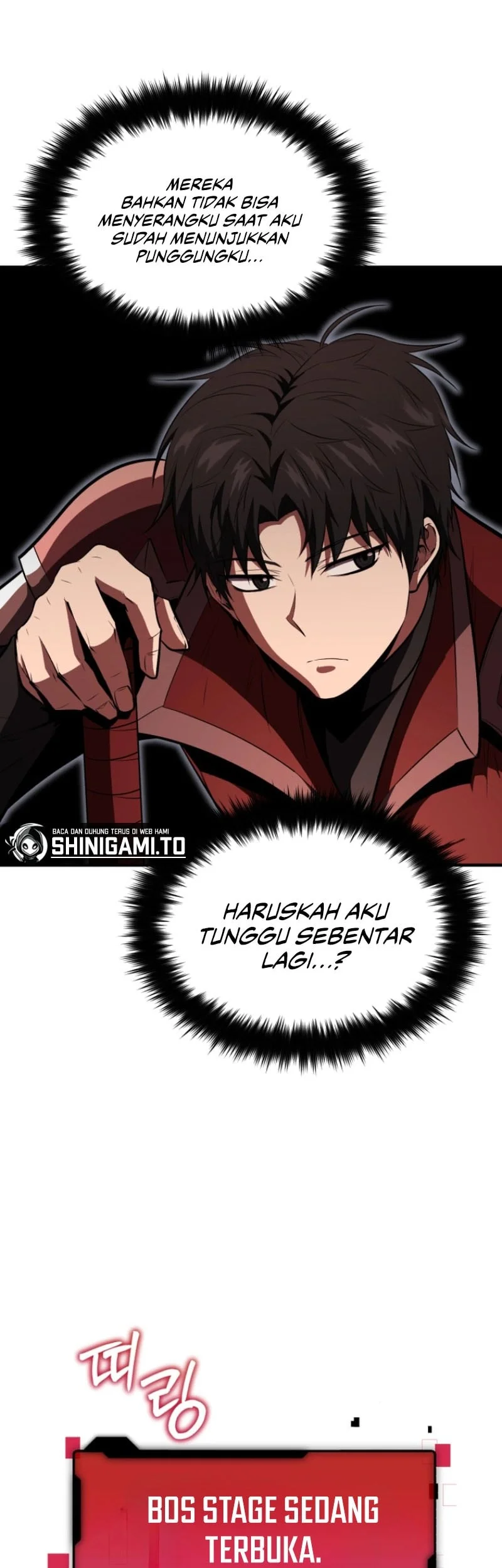 Return Of The All-Time Genius Ranker Chapter 11 Gambar 44