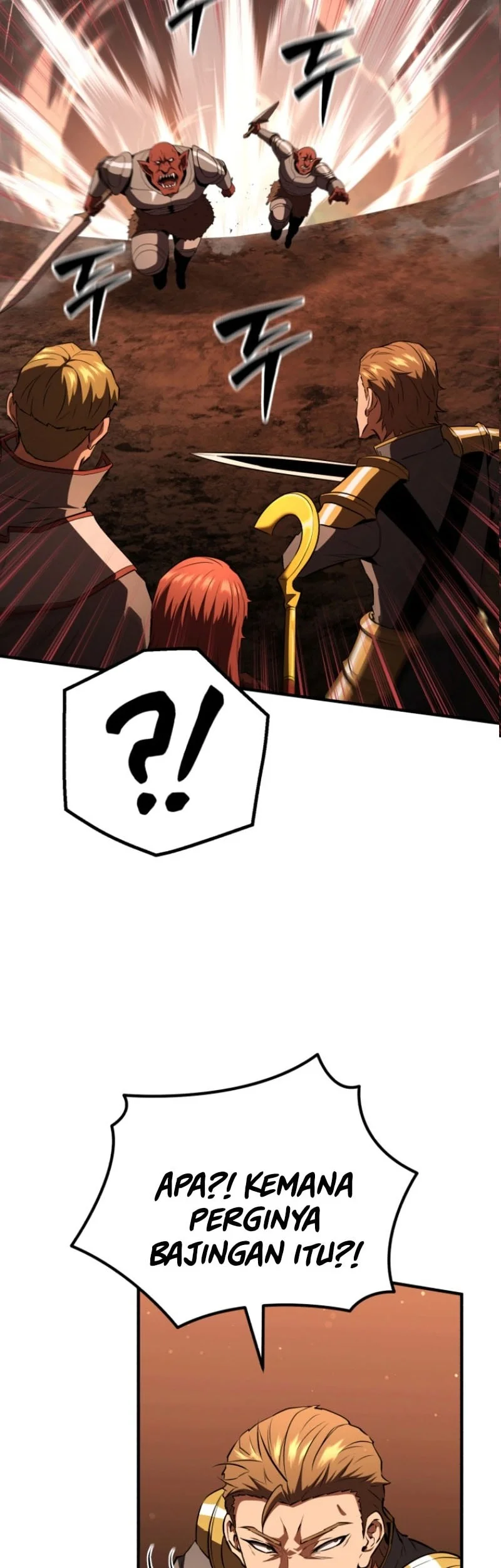 Return Of The All-Time Genius Ranker Chapter 11 Gambar 51