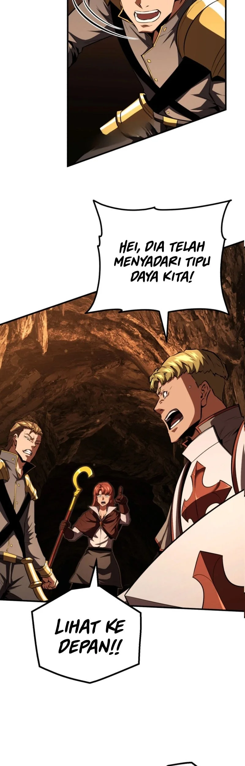 Return Of The All-Time Genius Ranker Chapter 11 Gambar 52