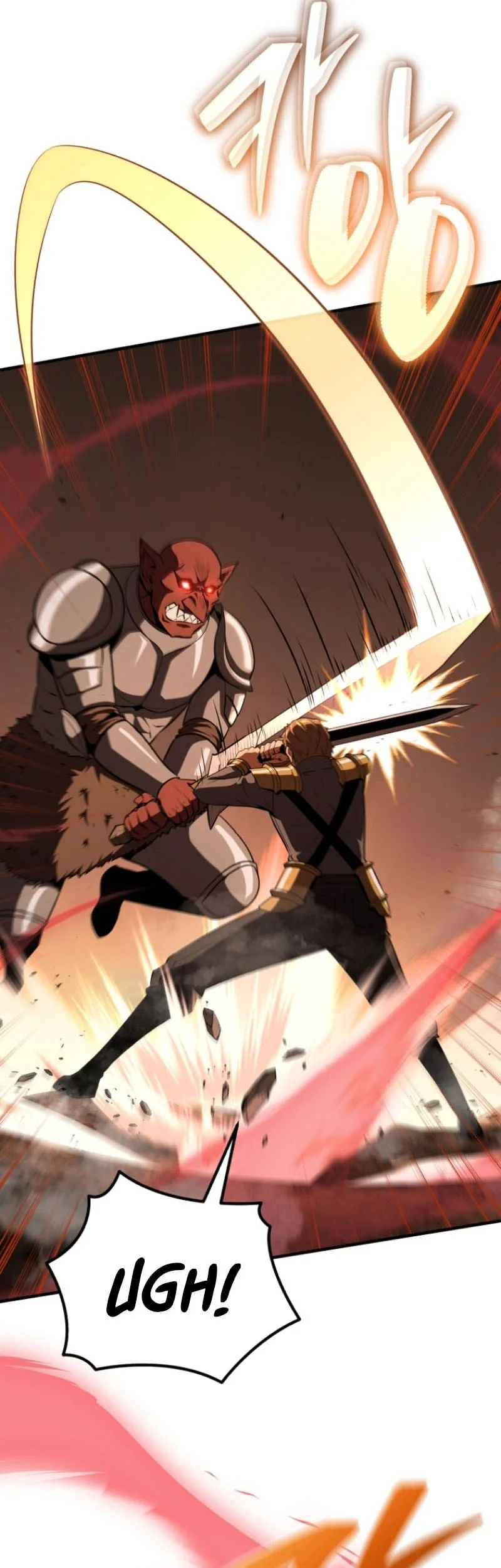 Return Of The All-Time Genius Ranker Chapter 11 Gambar 54