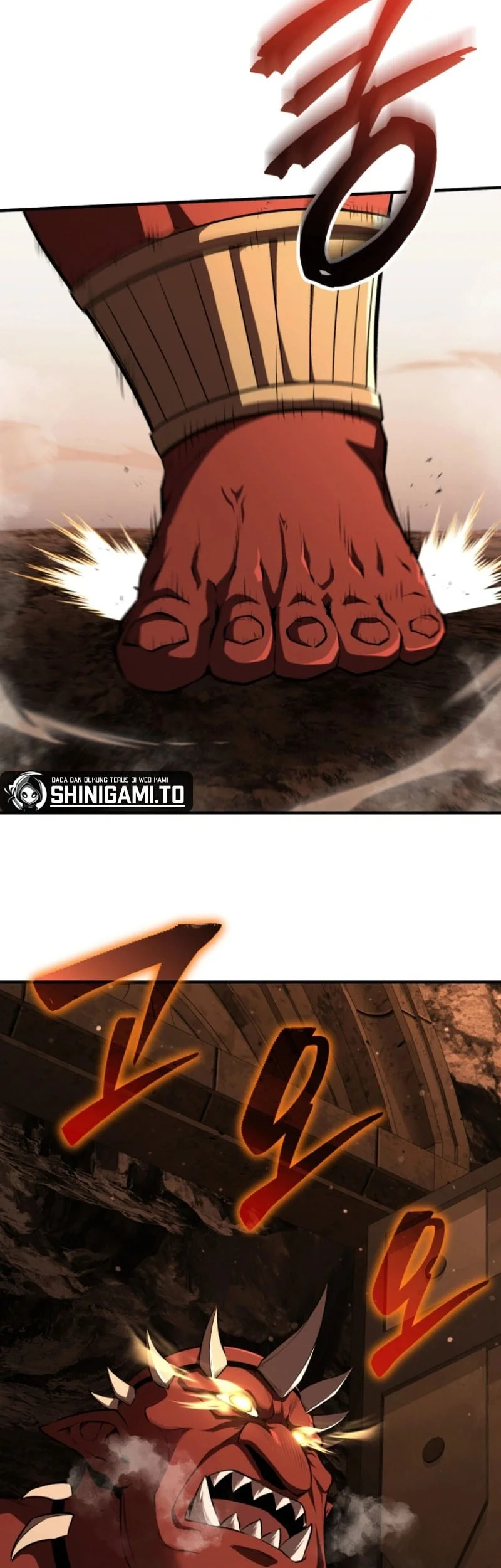 Return Of The All-Time Genius Ranker Chapter 11 Gambar 59