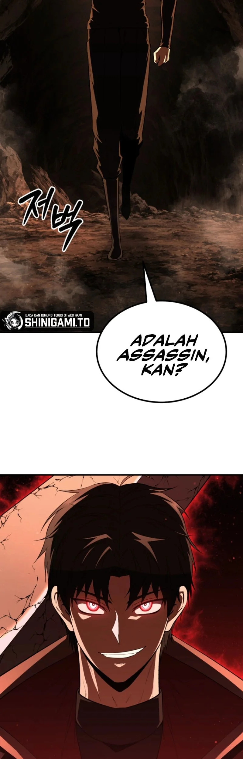 Return Of The All-Time Genius Ranker Chapter 11 Gambar 64