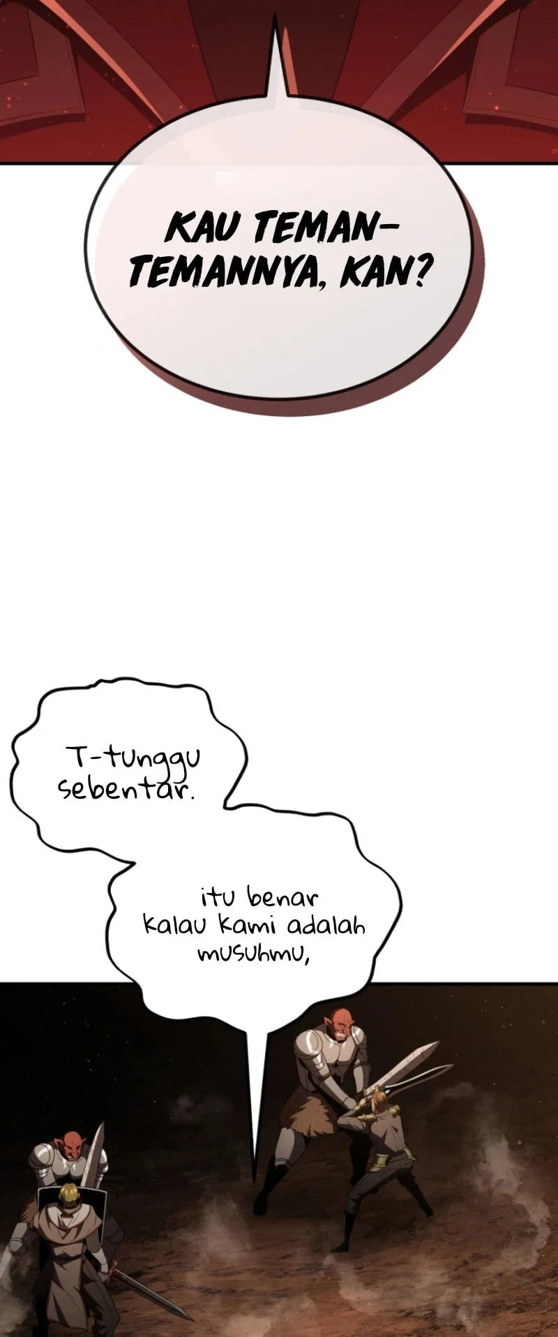 Return Of The All-Time Genius Ranker Chapter 11 Gambar 65