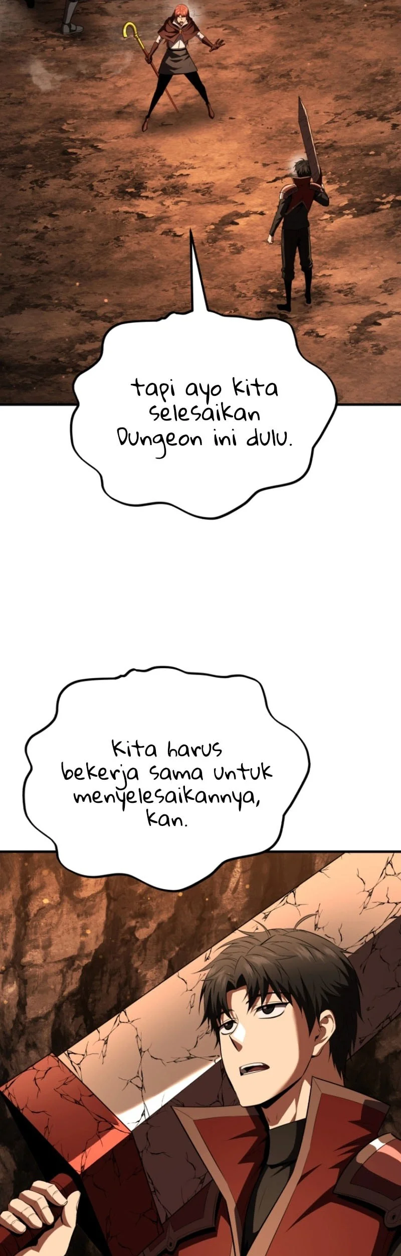 Return Of The All-Time Genius Ranker Chapter 11 Gambar 66